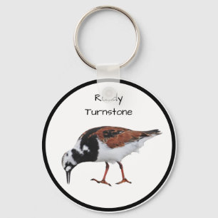 Porte-clés Ruddy Turnstone