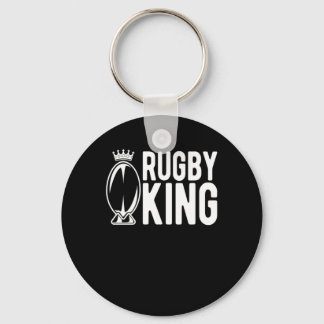 Porte-clés Rugby