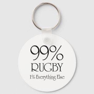 Porte-clés Rugby de 99%