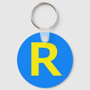 Porte-clés Running Man Keychain