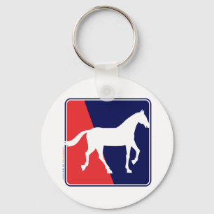 Porte-clés RWB-Horse