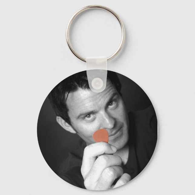 Porte-clés Ryan Kelly Music - Porte - clé - Choisir (Recto)