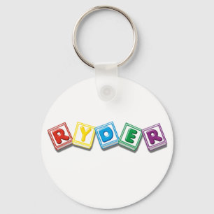 Porte-clés Ryder