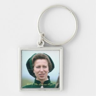Porte-clés S.E. la princesse Anne Warminster