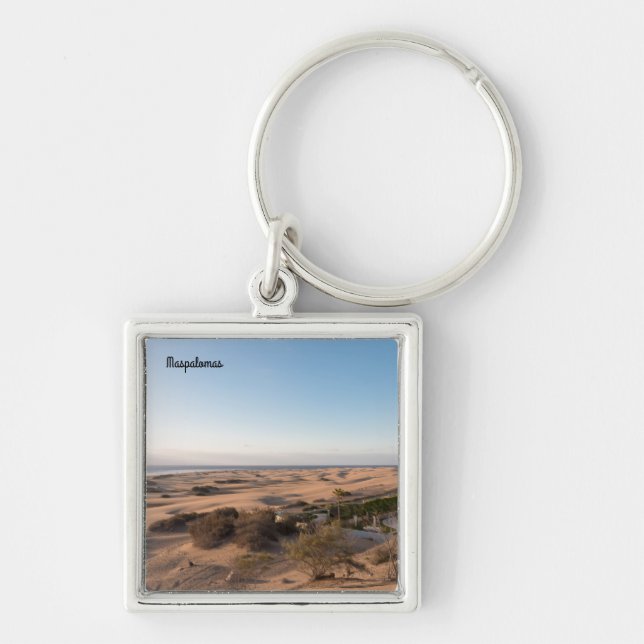Porte-clés Sables de Maspalomas (Devant)