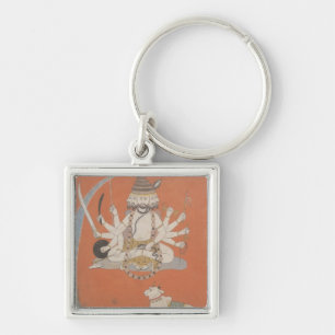 Porte-clés Sadashiva, Ràjasthàn