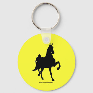 Porte-clés Saddlebreds