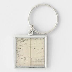 Porte-clés Sahara, Afrique 16