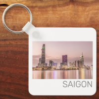 Saigon Ho Chi Minh Ville HCMC Vietnam Sunset