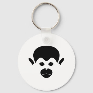 Porte-clés Saimiri Monkey