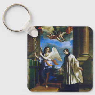 Porte-clés Saint Aloysius Gonzaga