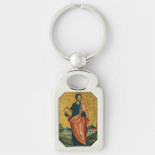 Porte-clés Saint Barthélemy l'Apôtre Beaux-Arts