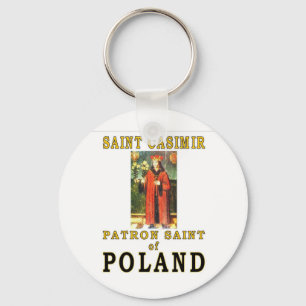 PORTE-CLÉS SAINT CASIMIR