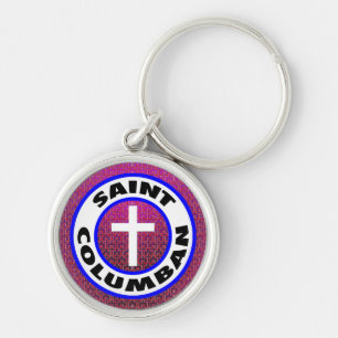 Porte-clés Saint-Colomban