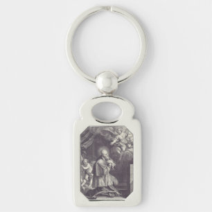 Porte-clés Saint François de Sales Évêque de Genève