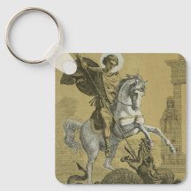 Saint George Patron d'Angleterre