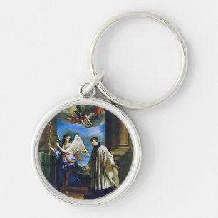 Porte-clés Saint italien Aloysius Gonzaga