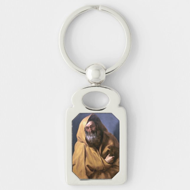 Porte-clés Saint Jacques le Grand par Rubens (Devant)