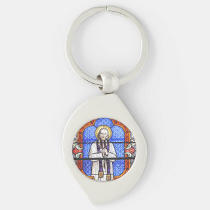 Porte-clés Saint Jean Baptiste Marie Vianney