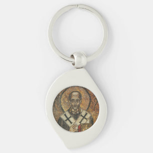 Porte-clés Saint Jean Chrysostome archevêque de Constantinopl