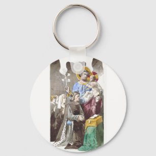 Porte-clés Saint Joseph Patron de l'Église universelle