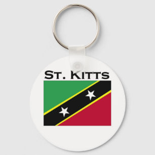 Porte-clés Saint-Kitts