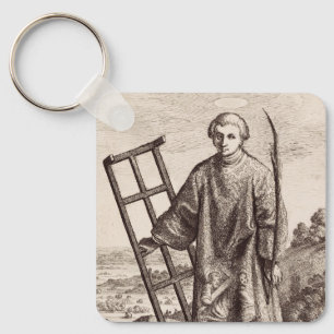 Porte-clés Saint Laurent archive des saints patrons