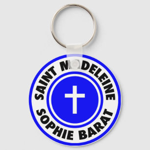 Porte-clés Saint Madeleine Sophie Barat