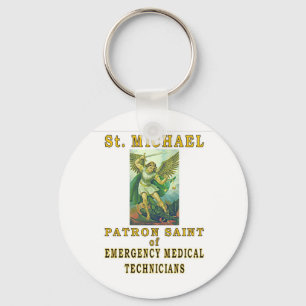 PORTE-CLÉS SAINT MICHAEL