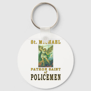 PORTE-CLÉS SAINT MICHAEL