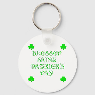 Porte-clés Saint Patrick (3)