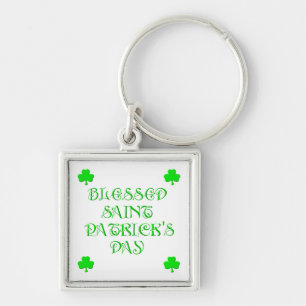 Porte-clés Saint Patrick (3)