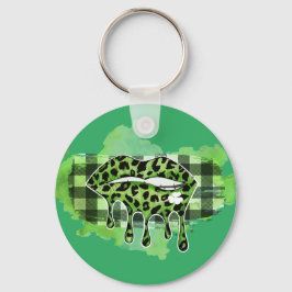 Porte-clés Saint Patrick's Day