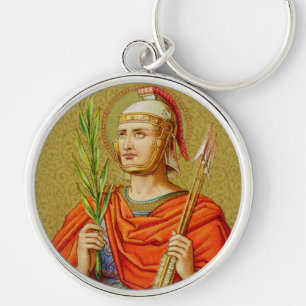 Porte-clés Saint-Sébastien (SNV 24)