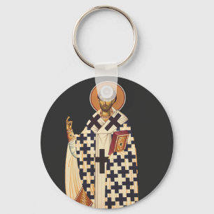 Porte-clés Saint Timothée, le premier évêque chrétien d'Ephès