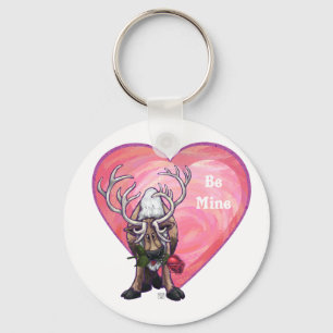 Porte-clés Saint Valentin