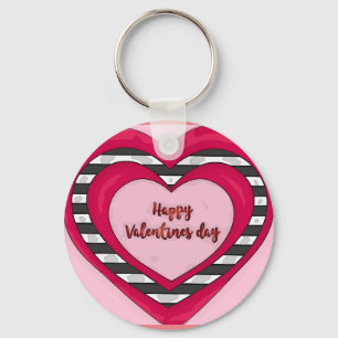 Porte-clés Saint Valentin