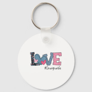 Porte-clés Saint-Valentin amour Grangranlife pour femmes