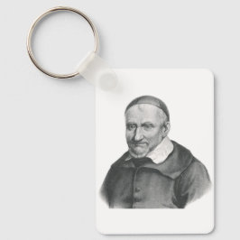 Porte-clés Saint Vincent de Paul