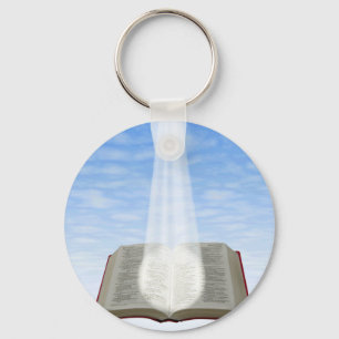 Porte-clés Sainte Bible