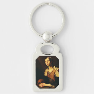 Porte-clés Sainte Marie l'Égyptienne par Jusepe de Ribera