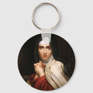 Porte-clés Sainte Thérèse de Jésus