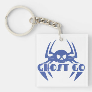 Porte-clés Saison Éffrayante de Ghost Go