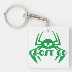 Porte-clés Saison Éffrayante de Ghost Go