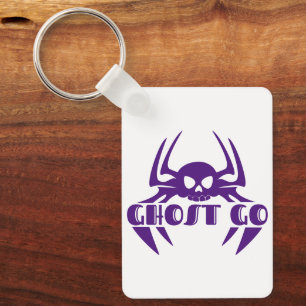 Porte-clés Saison Éffrayante de Ghost Go
