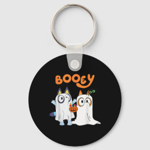 Porte-clés Saison Funny Ghost Booey Halloween Hommes Femmes K