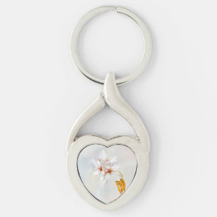 Porte-clés Sakura - Fleur de cerisier japonaise