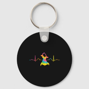 Porte-clés Salle de bal Viennese Waltz Tango Slow Fox