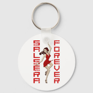 PORTE-CLÉS SALSERA POUR TOUJOURS