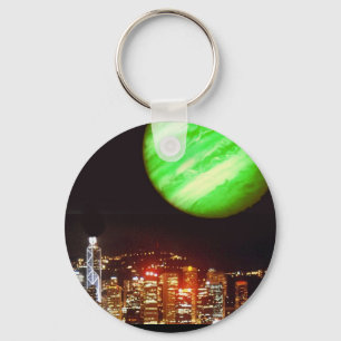 Porte-clés Salutations du porte - clé Elysium